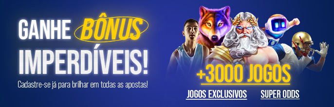 Assim como os jogos desportivos não oferecem bónus de boas-vindas, os jogos de casino também não oferecem bónus, os bónus só estão disponíveis para quem aderir a uma casa de apostas desportivas.